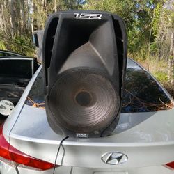 Light up bluetooth speaker