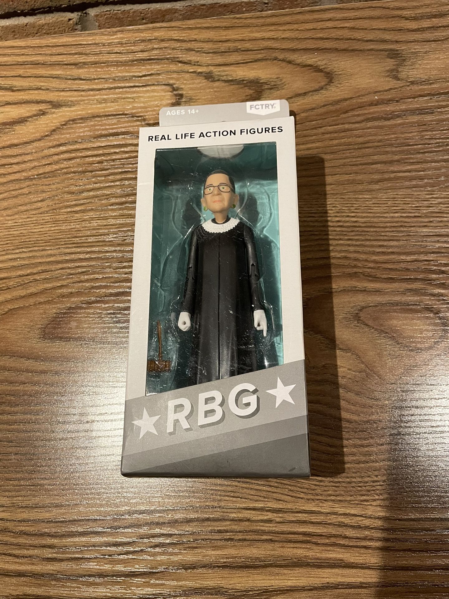 RBG Collectable Statue