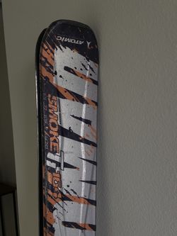 Atomic Skis 166