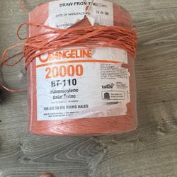 Hay Bale Twine String - $17