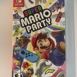 Super Mario Party for Nintendo Switch