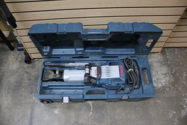 Bosch GSH 16 Demolition Hammer/Jackhammer