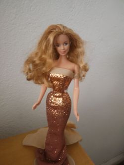 Barbie doll