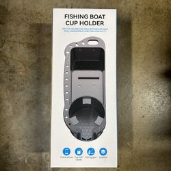 Boat Cup Holder/ Caddy Organizer