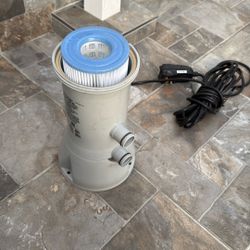 Used Pool Pump 