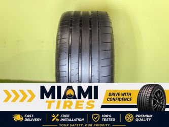 285/30/20 Michelin Pilot  Super Sport