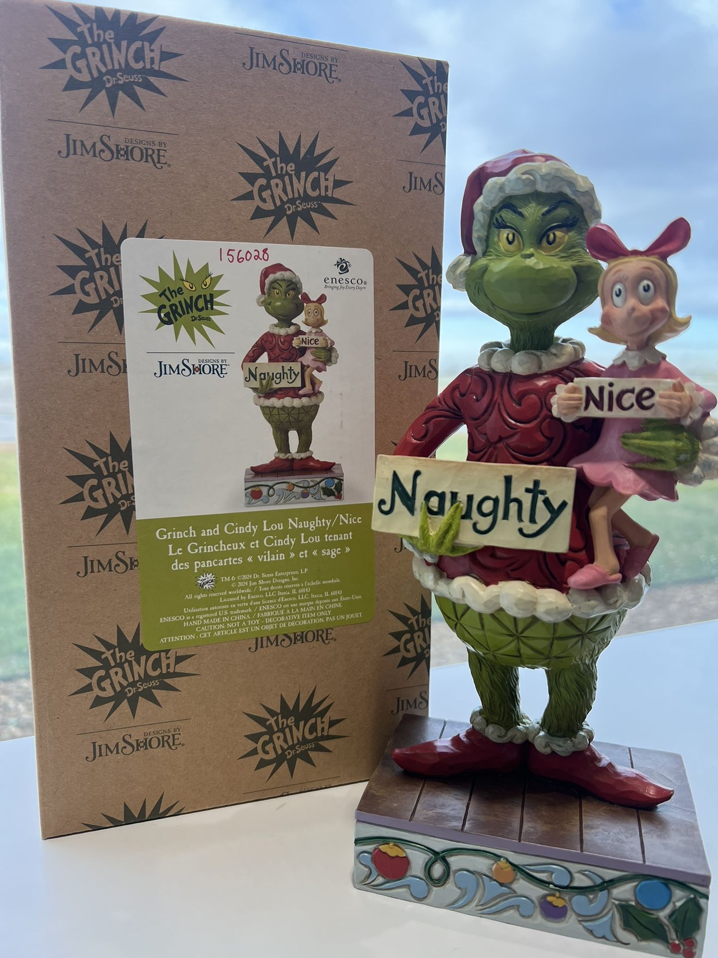 Grinch Figures 