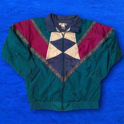 90s Windbreaker
