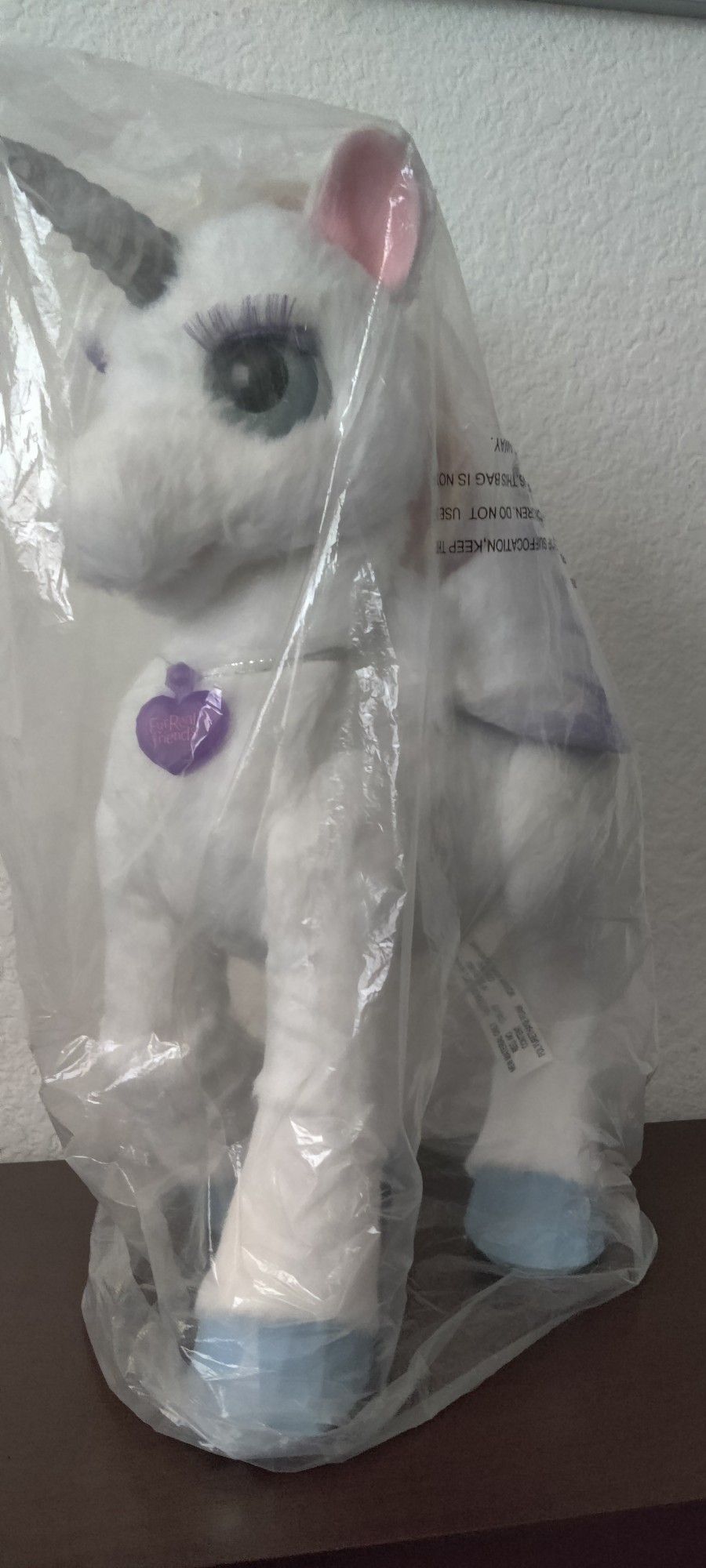 -FurReal Friend Star Lily Unicorn