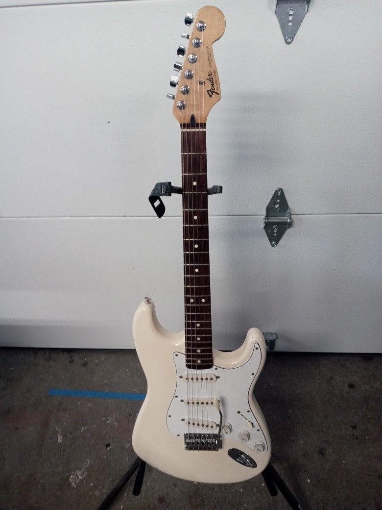 1996 Fender Stratocaster MIM