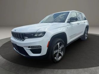 2022 Jeep Grand Cherokee 4xe