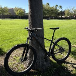 Trek X Caliber 