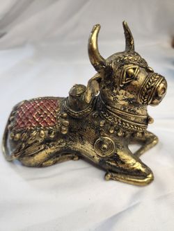 Decorative Bull