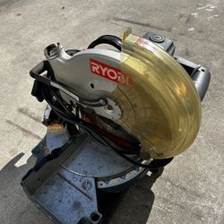 Ryobi Miter Saw 