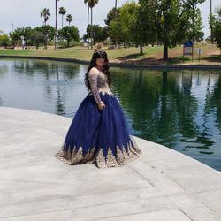 quinceanera Dress