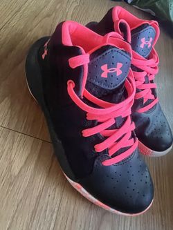 Under Armour Unisex Kids' Tennis Shoes