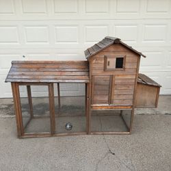 Used Chicken Coop