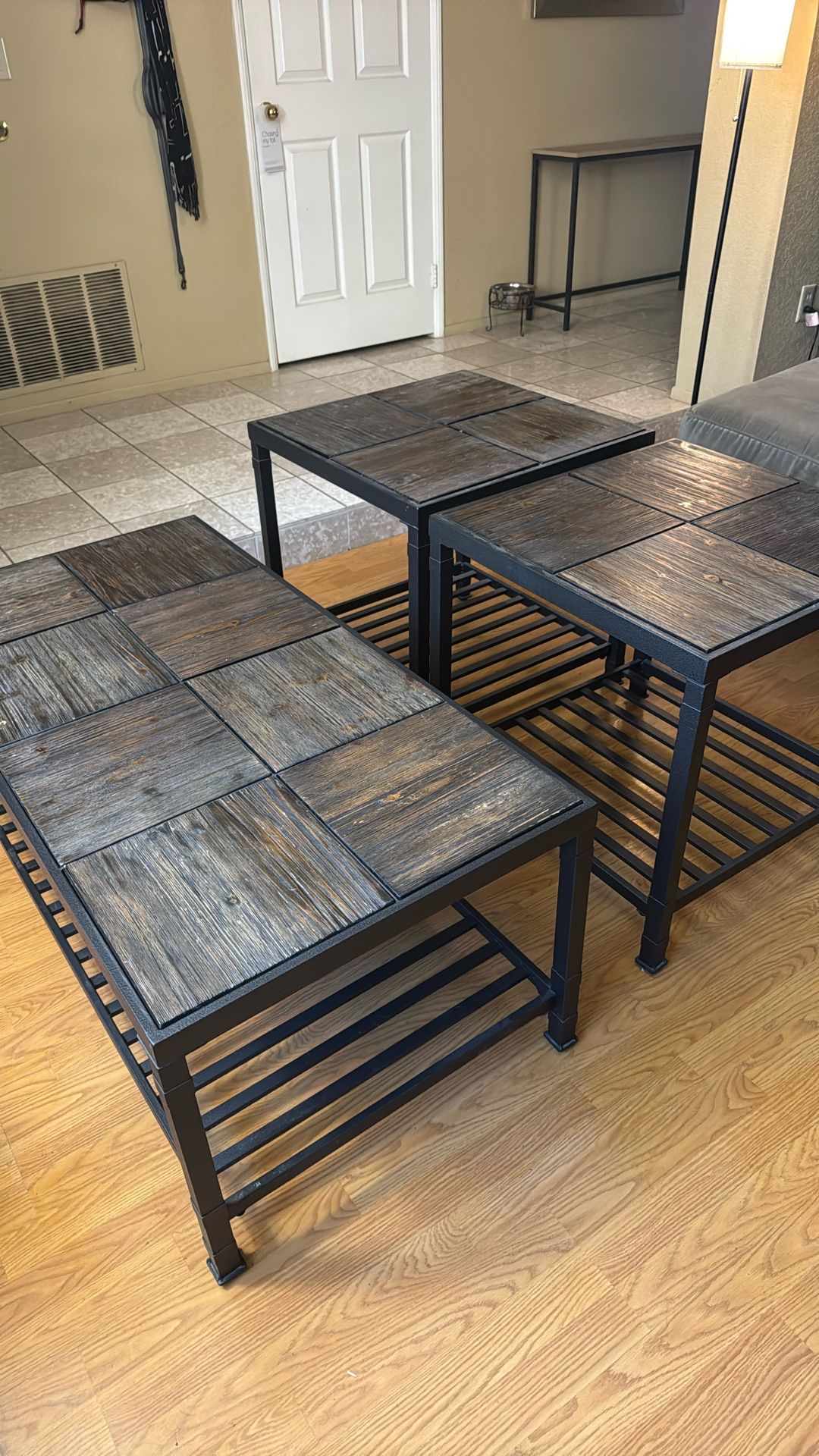 Living Room Tables Set Of 3