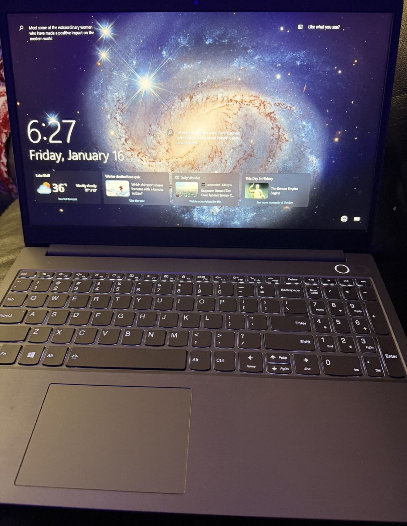 Lenovo Thinkbook Laptop
