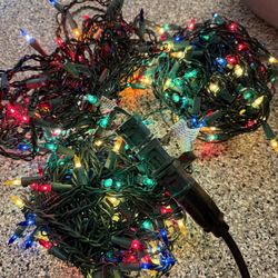 6 Strings Multicolor Christmas Lights