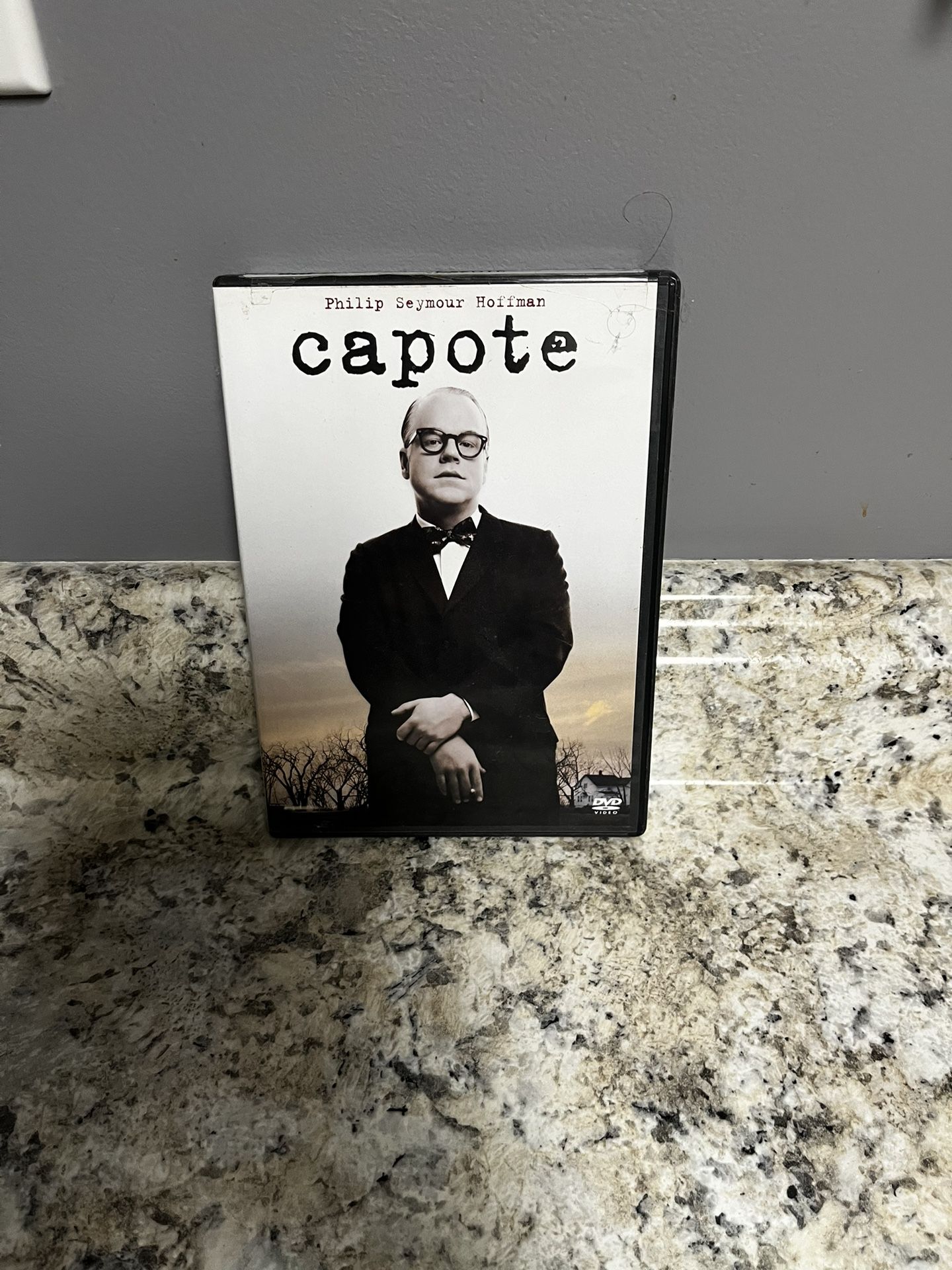 Capote (DVD, 2006, Widescreen) Philip Seymour Hoffman