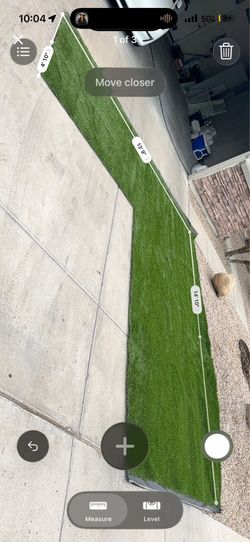 Artificial turf new