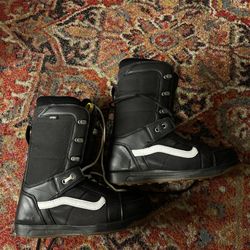 Vans Encore Snowboard Boots M size 12