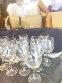 Wine glasses, dinner, glasses, festival, glasses for all occasions, margarita cups, martini, cups, all glass, champagne, glasses