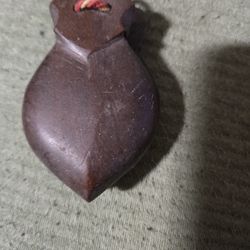 VINTAGE Spanish Castanets