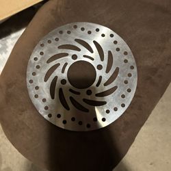 Honda Grom / Z125M Brake Rotor 