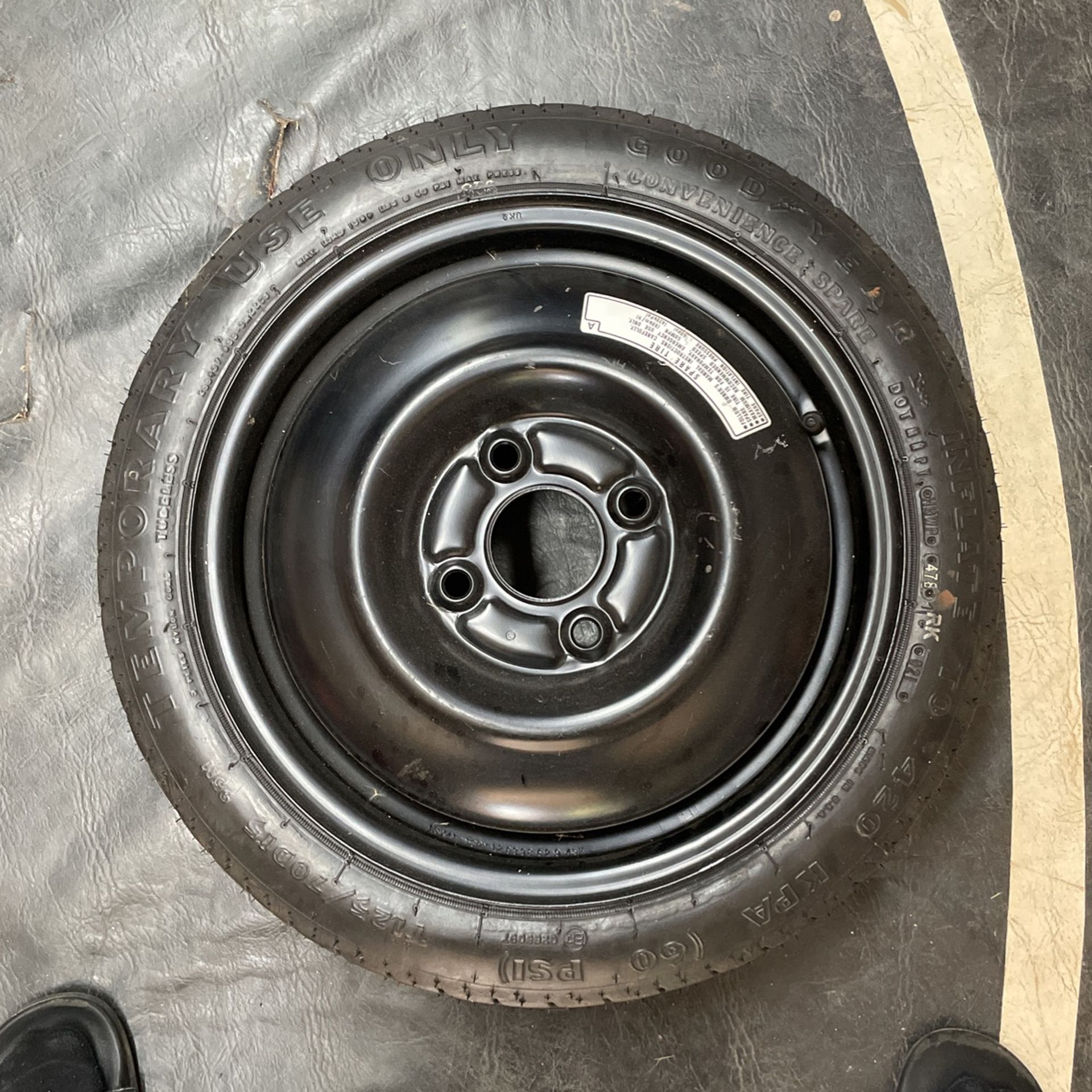 Spare Tire