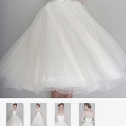 Wedding dress