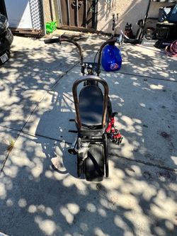 1of1 gts minibike