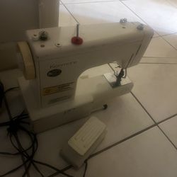 Sewing Machine  