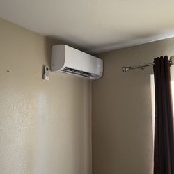 Mini Split Ac And Heater