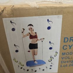 The Dr. Fuji FJ-700 Cyber Body Fit FX Massage Device 