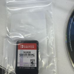 Nintendo Switch Game 