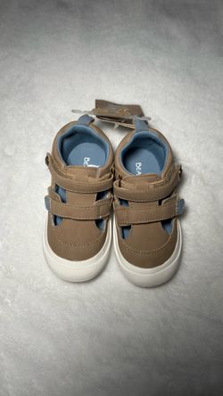 Toddler Sneaker Sandals with Velcro Straps