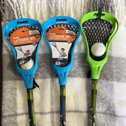 Lacrosse Set