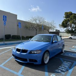 2006 BMW 325i