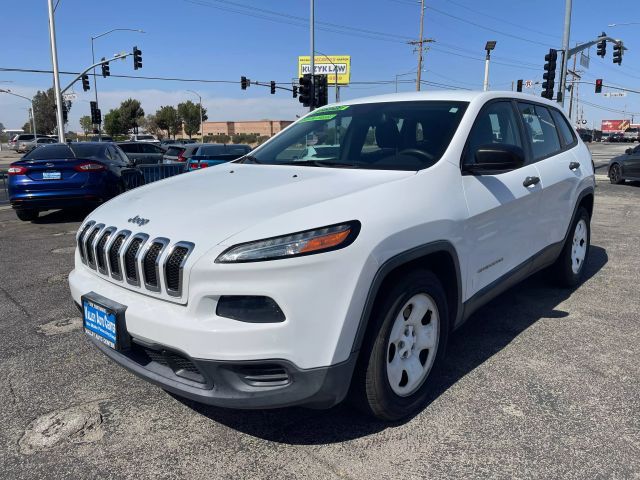 2014 Jeep Cherokee