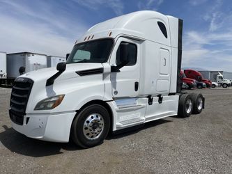 2019 Freghtliner Cascadia