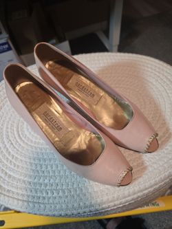Vintage Nordstrom Heels 1980's