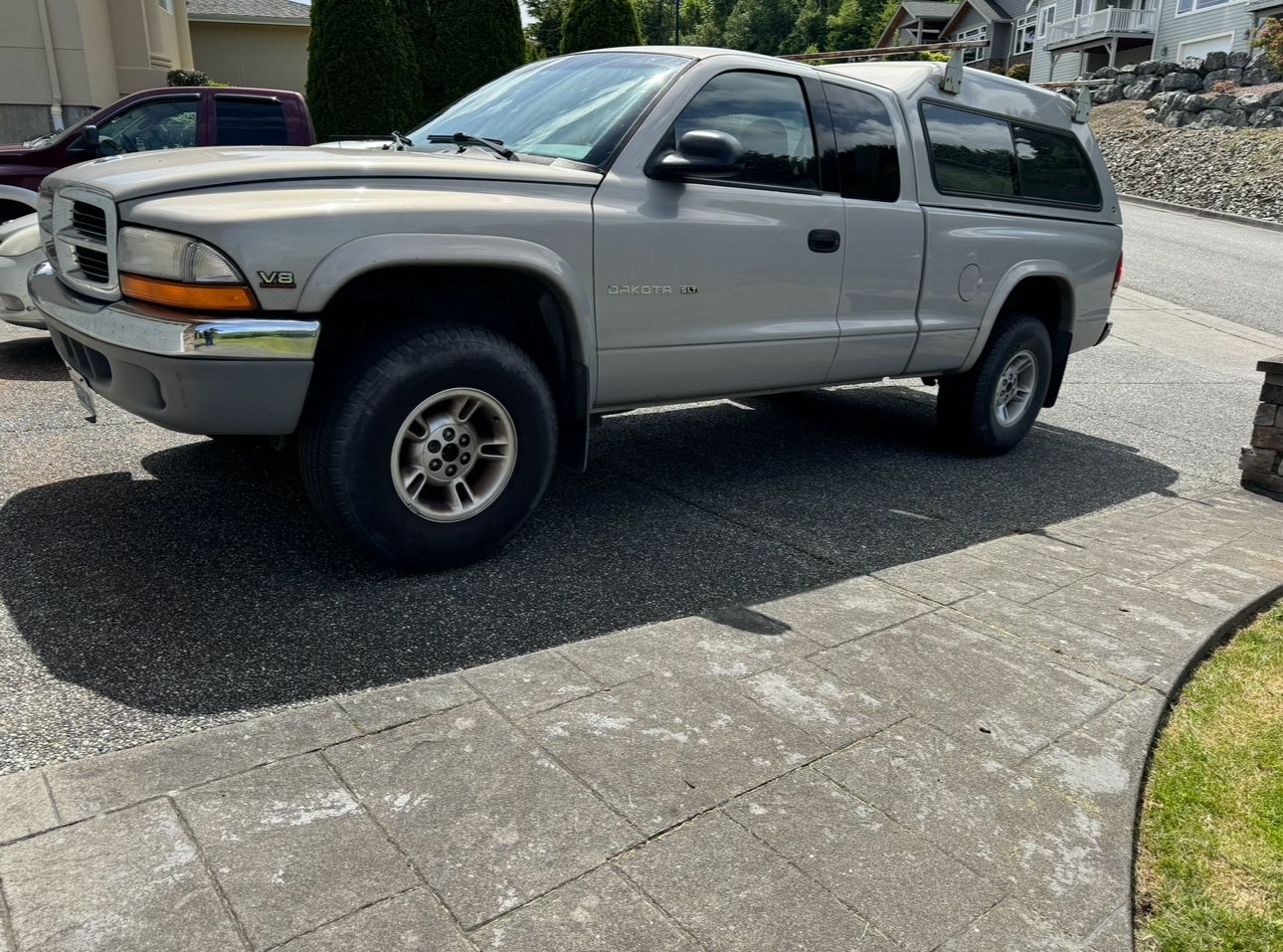 2000 Dodge Dakota