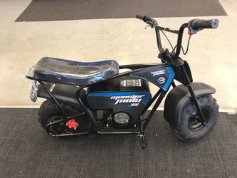Monster Moto 1000 electric dirt bike for Sale in Jacksonville FL OfferUp