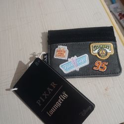 Loungefly Pixar Themed Card Holder (Cars)