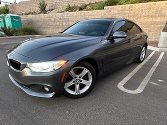 2015 BMW 428i