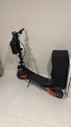 Electric scooter(foldable)