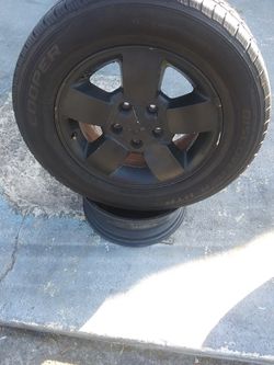 17inche rims