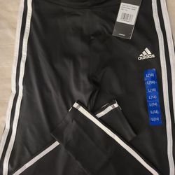 Brand New Adidas Tights